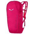 Sacs à dos running Salewa Ultra Train 22 BP rose VirtualPink