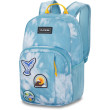 Sac à dos enfant Dakine Kids Campus Pack 18L bleue Nature Vibes