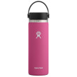 Bouteille isotherme Hydro Flask Wide Mouth 20 oz violet Carnation