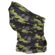 Foulard multifonctionnel Regatta K Print Multitube vert / gris SealGreyCamo