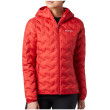 Veste femme Columbia Delta Ridge Down Hdd Jacket rouge RedLily