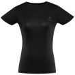 T-shirt femme Alpine Pro Basika vert Black