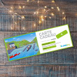 Bon d'achat 4camping Carte-cadeau électronique