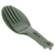 Couverts Primus Spork vert foncé Green