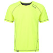 T-shirt homme Regatta Virda II jaune Limep/Majoli