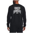 Sweat-shirt homme Under Armour Rival Terry Graphic Crew