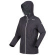 Veste femme Regatta Hamara III noir / blanc Seal Grey