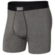 Caleçon Saxx Ultra Super Soft Boxer BF girs Salt&Pepper