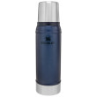 Thermos Stanley Classic series 750ml bleu foncé