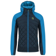 Veste d'hiver homme Karpos Lastei Active Plus Jacket bleu / bleue claire Midnight/Diva Blue