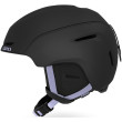 Casque de ski femmes Giro Avera noir / violet MatBlack/FluffPurple