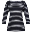 T-shirt femme Regatta Bayletta Tee bleu / blanc Navy/White