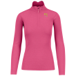 Sweat-shirt femme Karpos Pizzocco W Half Zip