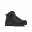 Chaussures randonnée homme Columbia Peakfreak™ II MID Outdry™ Leather vert Black, Graphite