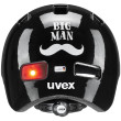 Casque vélo enfant Uvex City 4 Mini Me Boys Adult