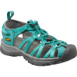 Sandales femme Keen Whisper W bleue Baltic/NeutralGrey