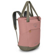 Sac à dos Osprey Daylite Tote Pack rose / gris ash blush pink/earl grey