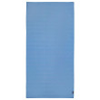 Serviette sechage rapide Regatta Printed Beach Towel bleu clair Navy/Multistripe