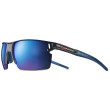 Lunettes soleil Julbo OUTLINE SP3 CF vert / bleu BlackEffect/Blue