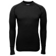 T-shirt fonctionnel homme Brynje of Norway Arctic Double Shirt vert Black