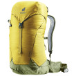 Sac à dos Deuter AC Lite 24 2023 jaune / vert turmeric-khaki