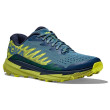 Chaussures homme Hoka M Torrent 3 bleue Bluesteel / Dark Citron