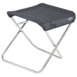 Repose-pieds Crespo Footrest AL/228-M-40 girs Dark Grey