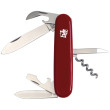 couteau pliant Mikov 100-NH-6A rouge