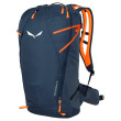 Sac à dos Salewa Mtn Trainer 2 25 bleue Dark Denim/Fluo Orange