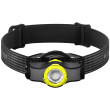 Lampe frontale Ledlenser MH3 (2023) noir / jaune BlackYellow