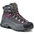 Chaussures femme Asolo Finder GTX GV ML gris / violet Grey/Gunmetal/Grapeade/A