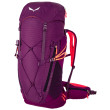 Sac à dos femmes Salewa Alp Trainer 30+3 WS violet Darkpurple