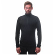 Sweat-shirt homme Sensor Merino Upper krátký zip