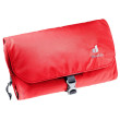 Trousse de toilette Deuter Wash Bag II rouge ChiliNavy