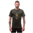 T-shirt homme Sensor Merino Air Pt Earth