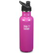 Bouteille Klean Kanteen Classic 800 ml sport rose WildOrchid