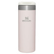 Mug isotherme Stanley AeroLight Transit 470 ml rose