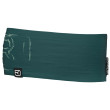 Bandeau Ortovox 120 Tec Logo Headband vert foncé dark pacific