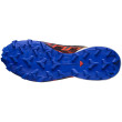 Chaussures de running hommes Salomon Speedcross 6 Gore-Tex Blue Fire