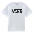 T-shirt enfant Vans Classic Vans blanc / noir White/Black