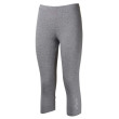 Leggings 3/4 femme Progress TR Monza 3Q 23TR girs GrayMelor