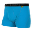 Short homme Sensor Double Face Merino Wool bleue