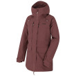 Manteau d'hiver femme Husky Nigalo L rouge dk. wine