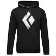 Sweat-shirt homme Black Diamond Chalked Up Hoody vert black