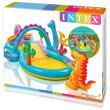 Centre de jeux Intex Dinoland Play Center 57135NP