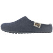 Pantoufles Gumbies Outback - Navy & Grey