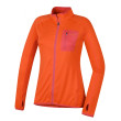 Sweat-shirt femme Husky Tarr Zip L (2020) orange DarkSalmon