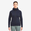 Veste polaire fonctionnelle femme Montane Fury Hoodie