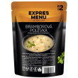 Soup Expres menu Soupe de pommes de terre 600 g