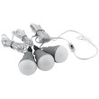 Jeu d'ampoules Outwell Epsilon Bulb Set girs